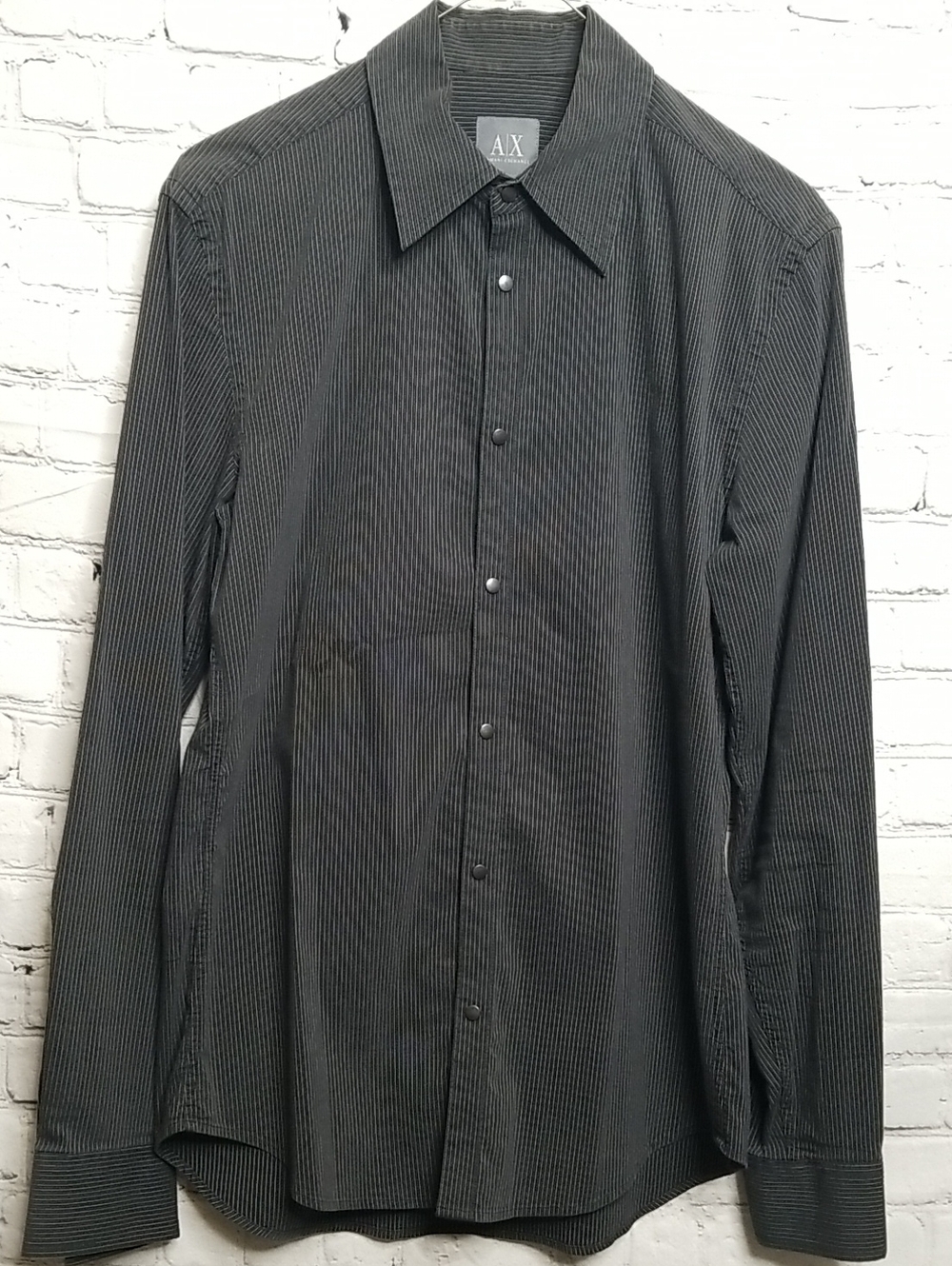 Armani Exchange Shirt Small